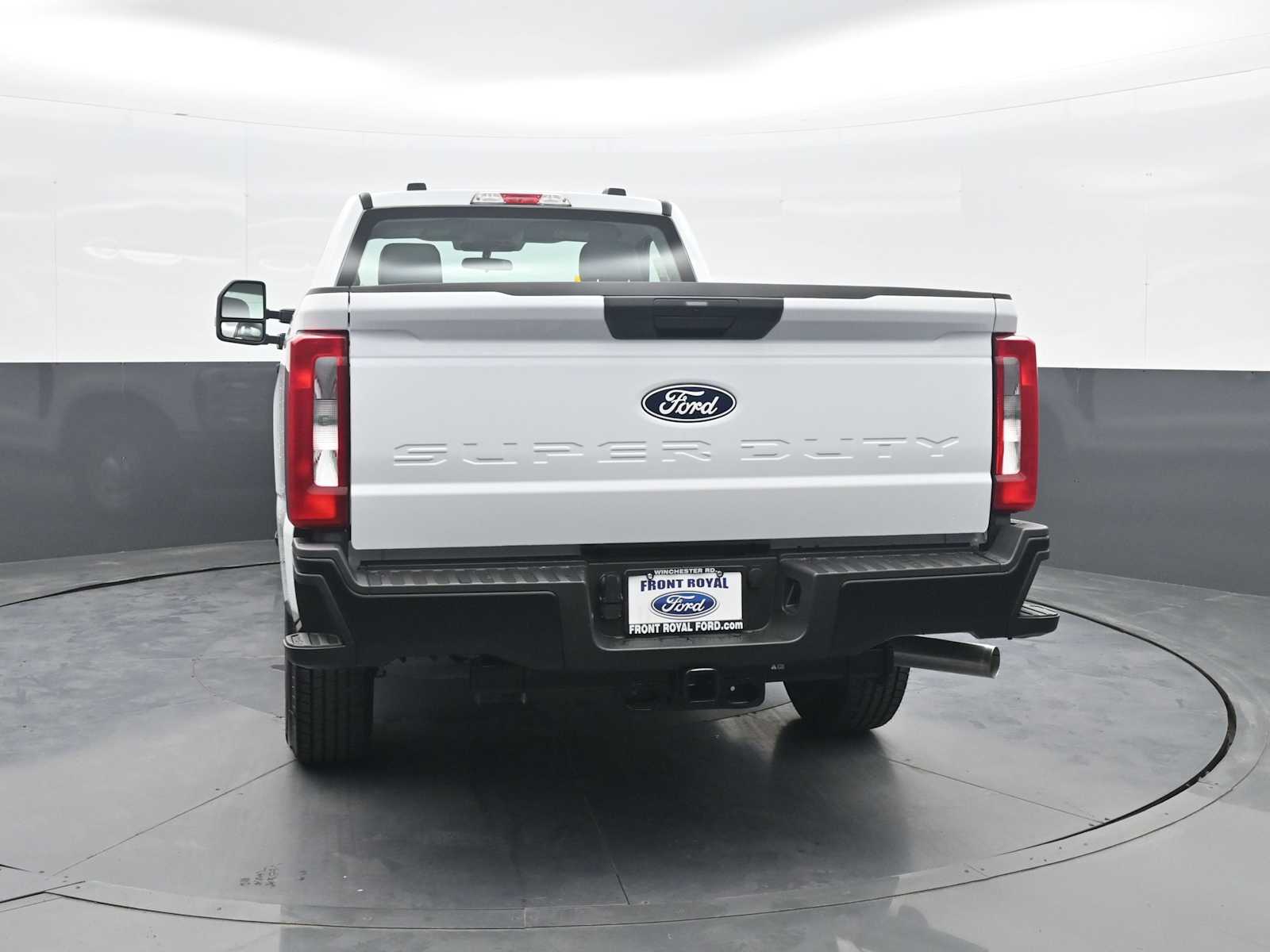 2027 Ford F-250 Super Duty XL