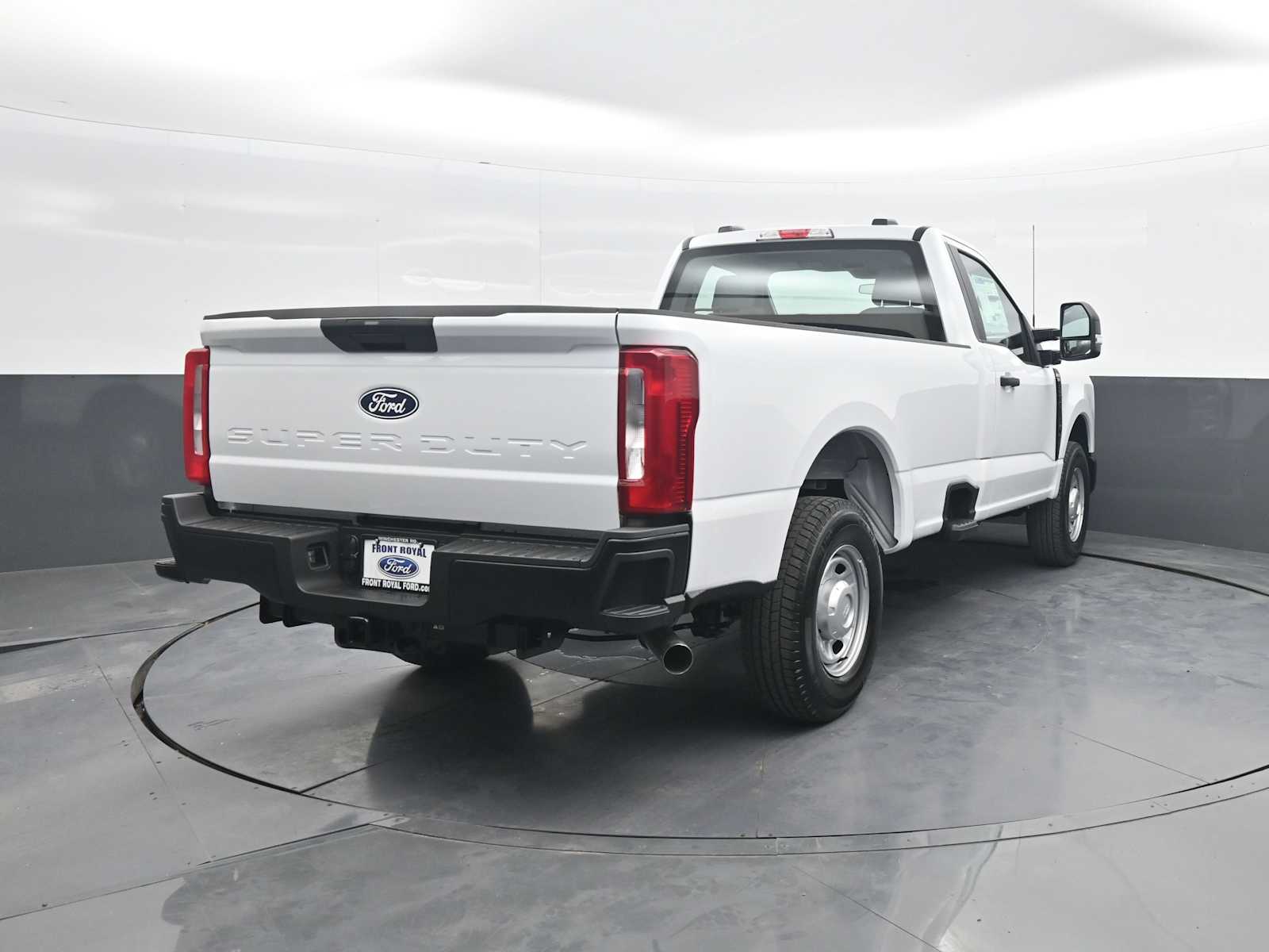 2027 Ford F-250 Super Duty XL