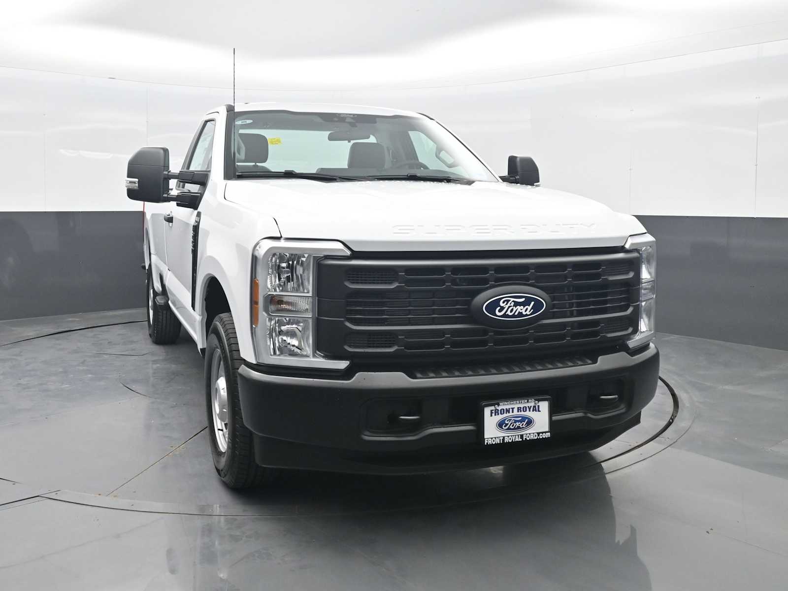 2027 Ford F-250 Super Duty XL