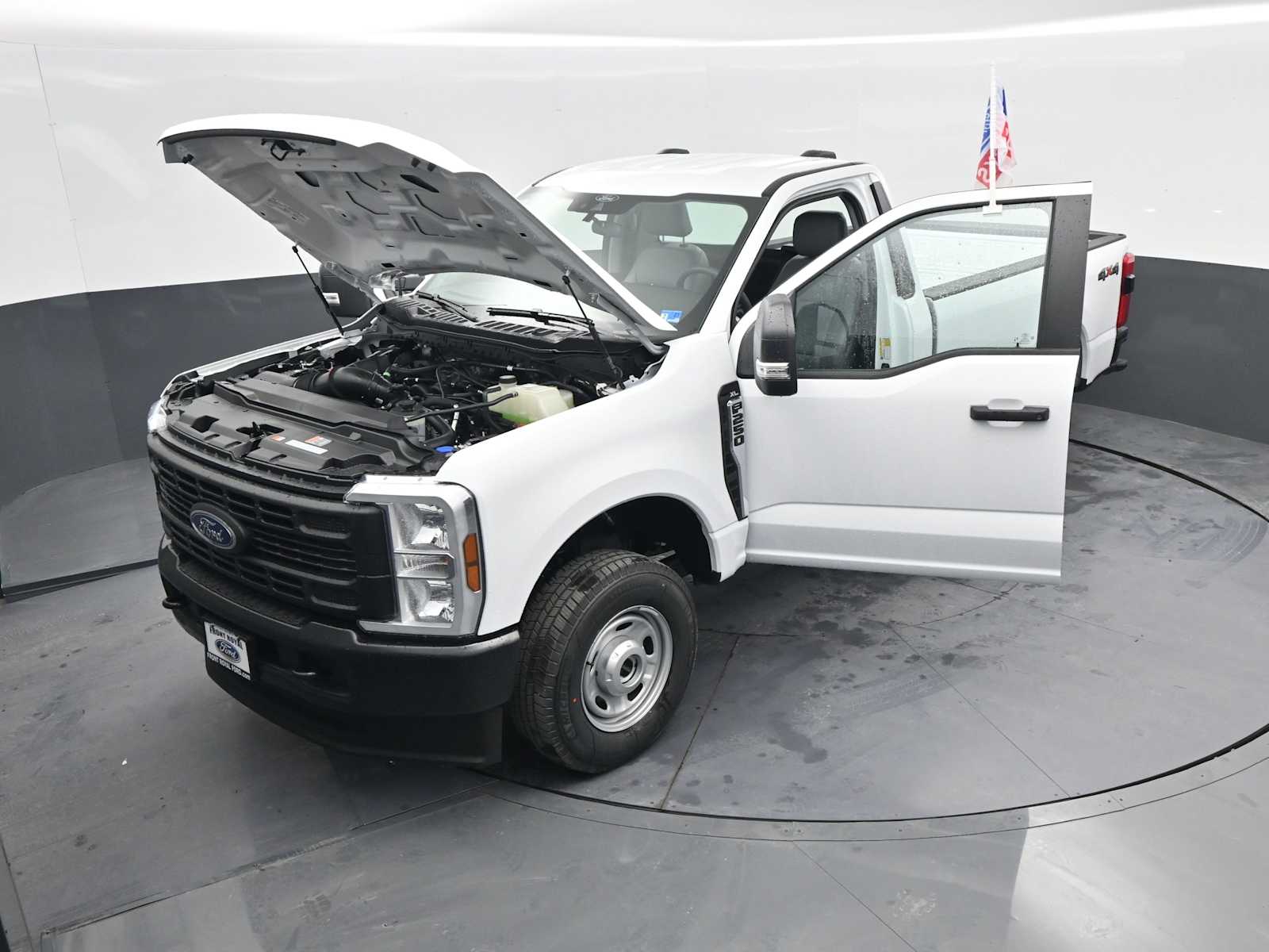 2026 Ford F-250 Super Duty XL