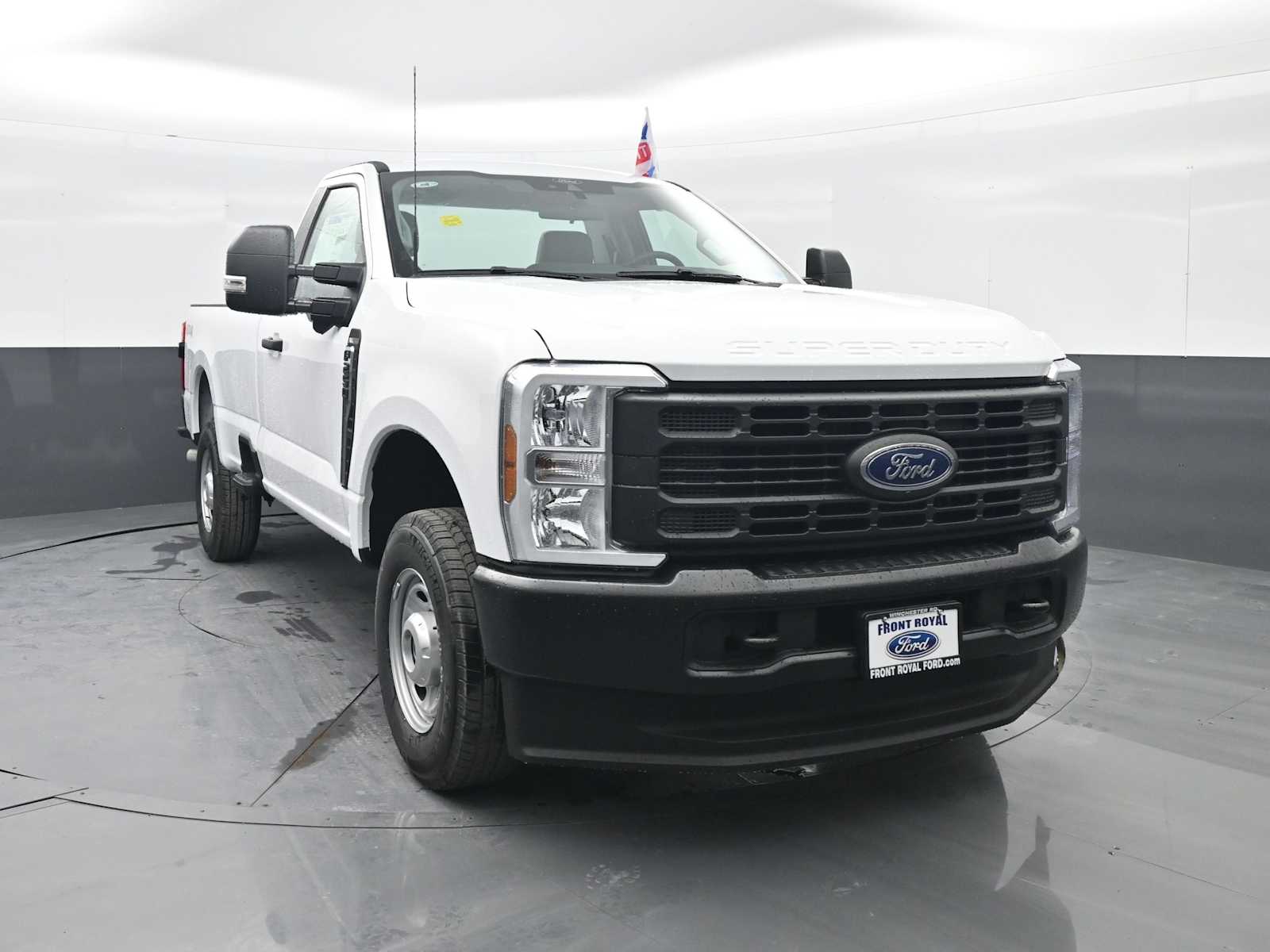 2026 Ford F-250 Super Duty XL