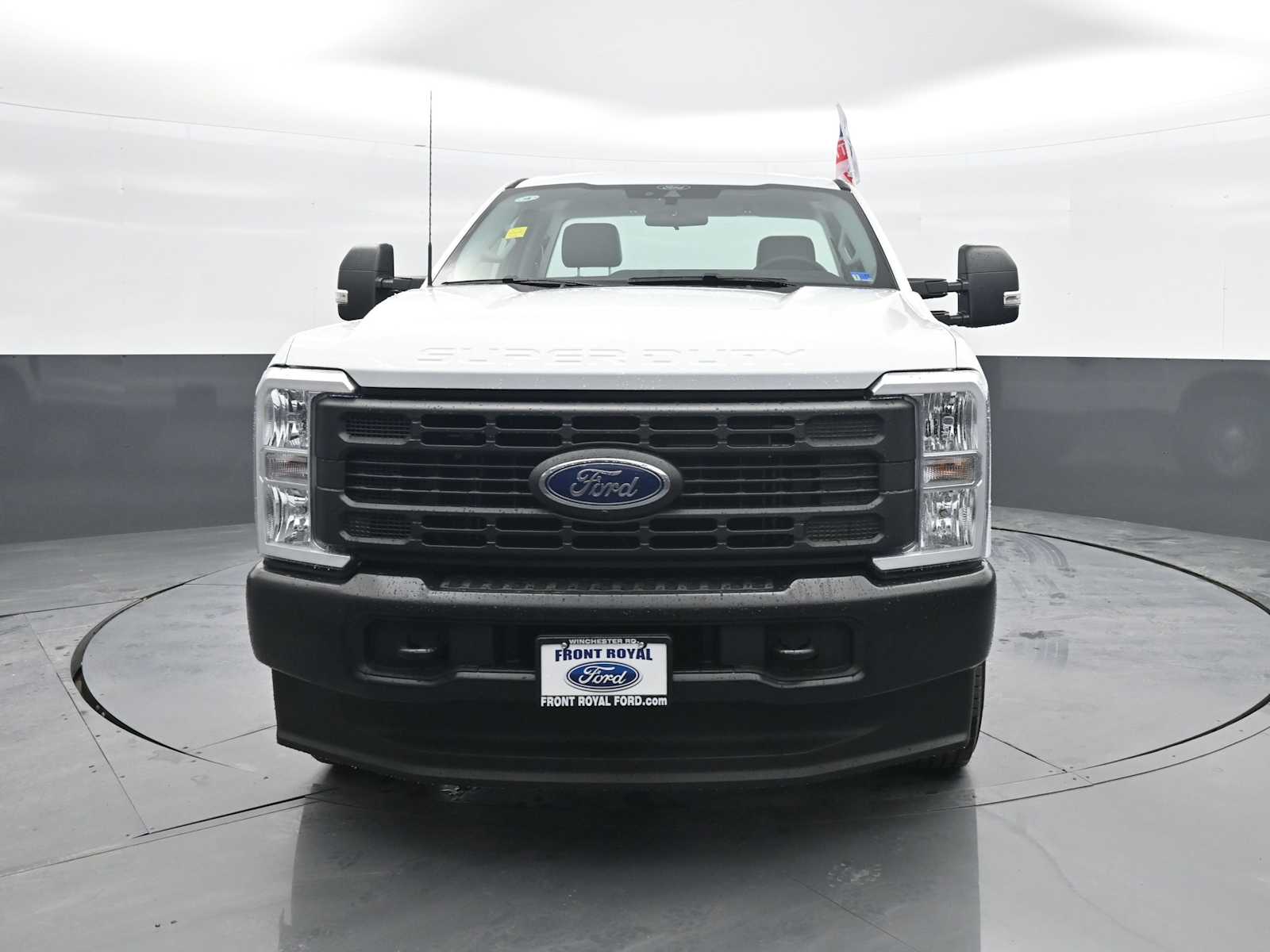 2026 Ford F-250 Super Duty XL