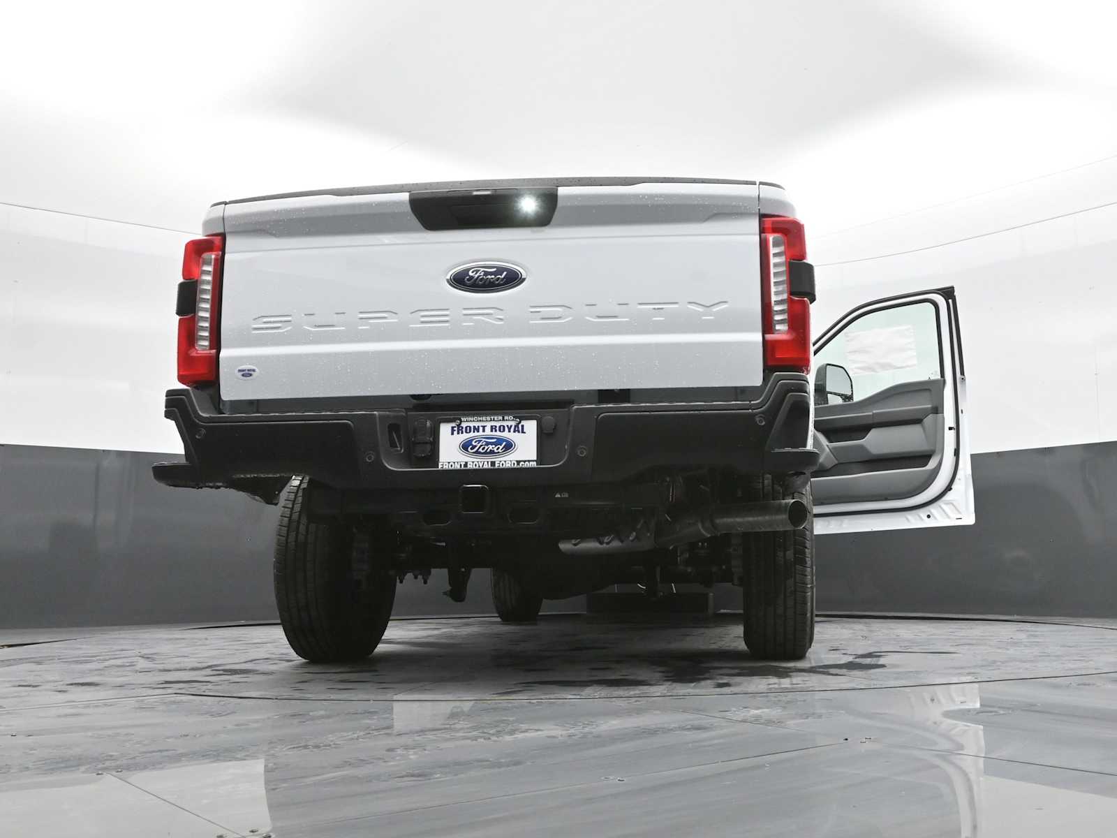 2026 Ford F-250 Super Duty XL