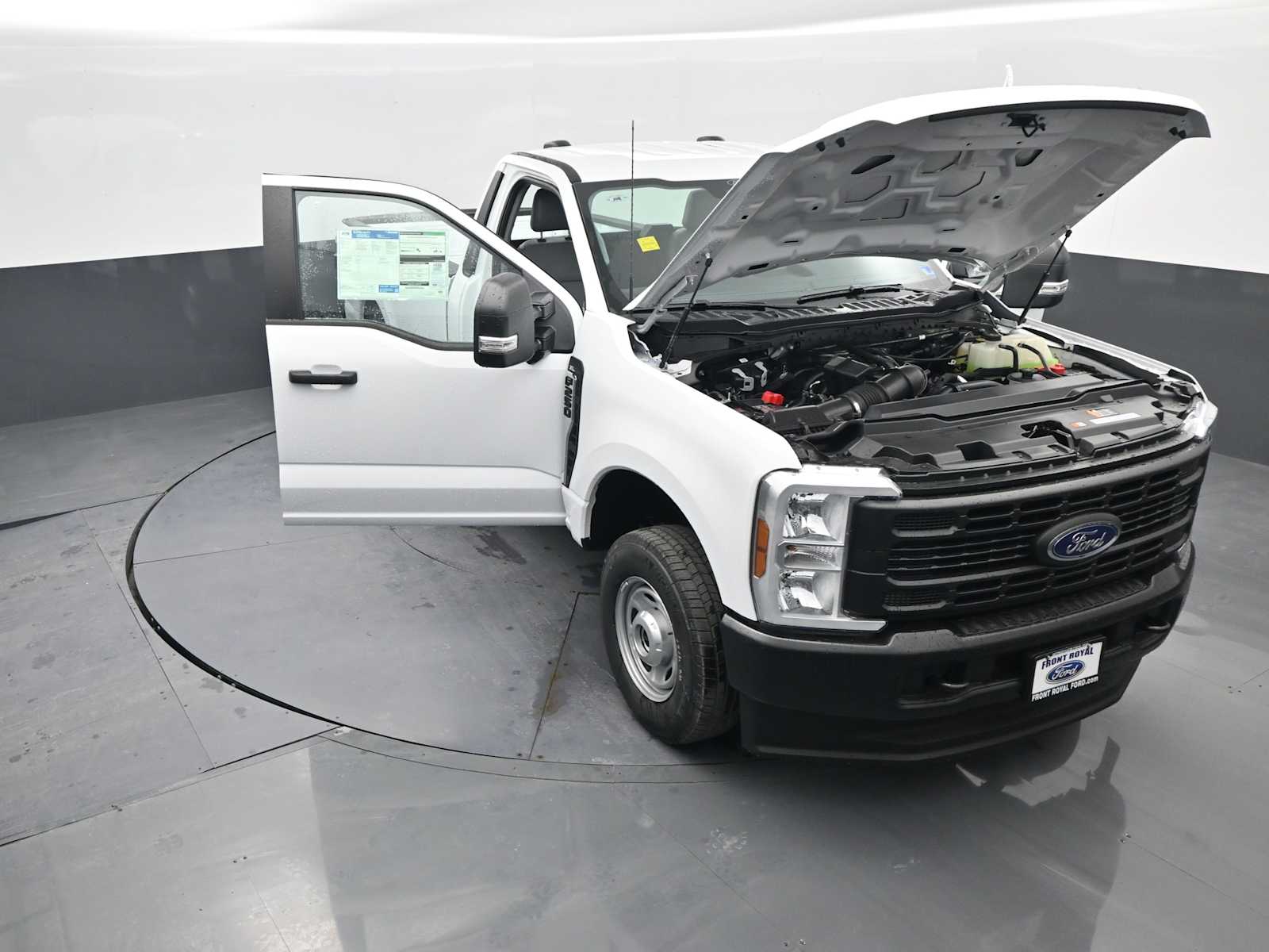 2026 Ford F-250 Super Duty XL