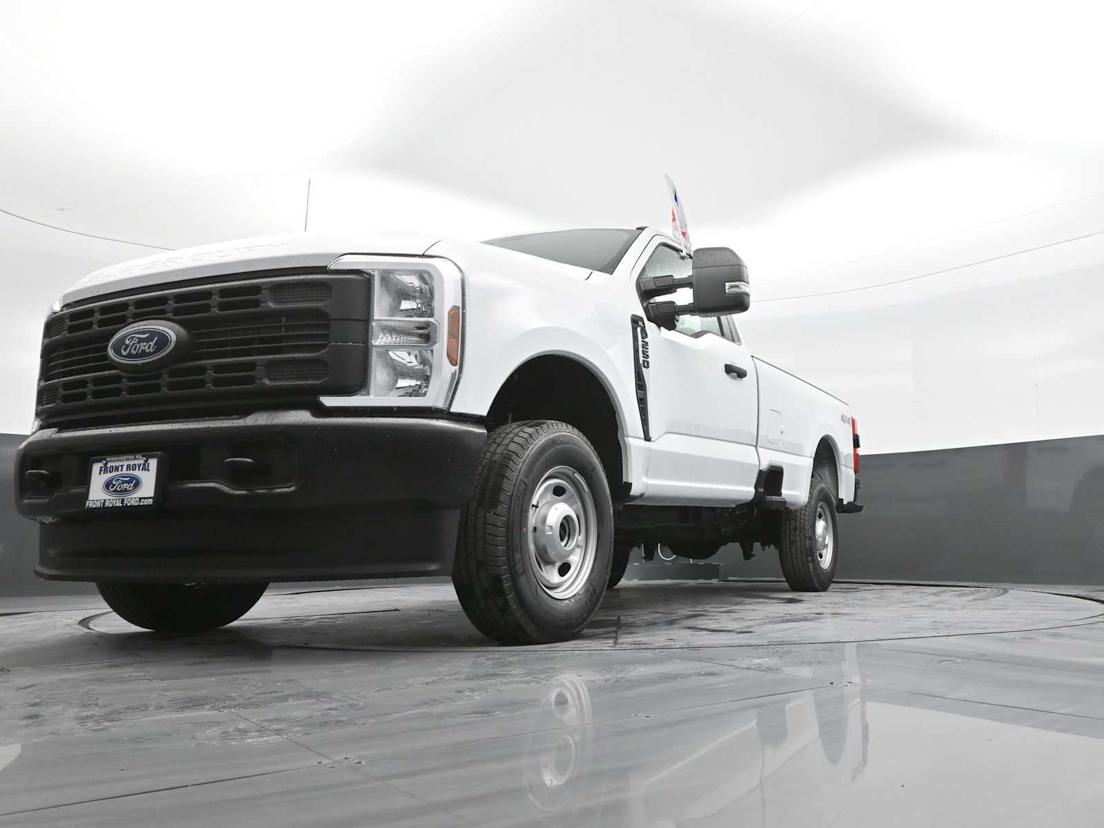 2026 Ford F-250 Super Duty XL