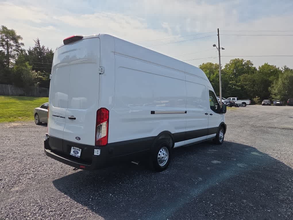 2026 Ford Transit-350 Cargo Van 