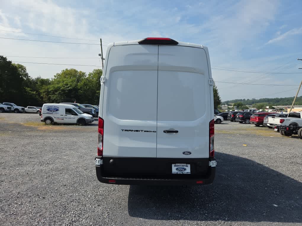 2026 Ford Transit-350 Cargo Van 