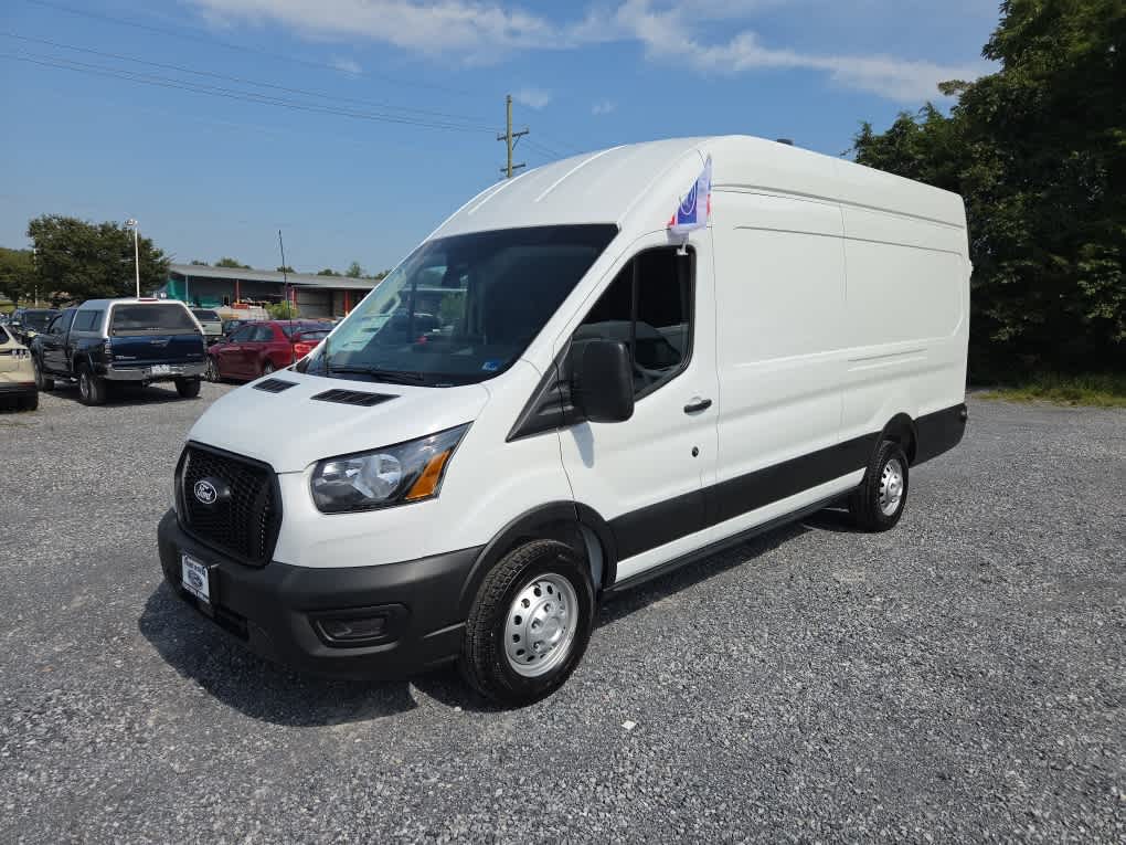 2026 Ford Transit-350 Cargo Van 