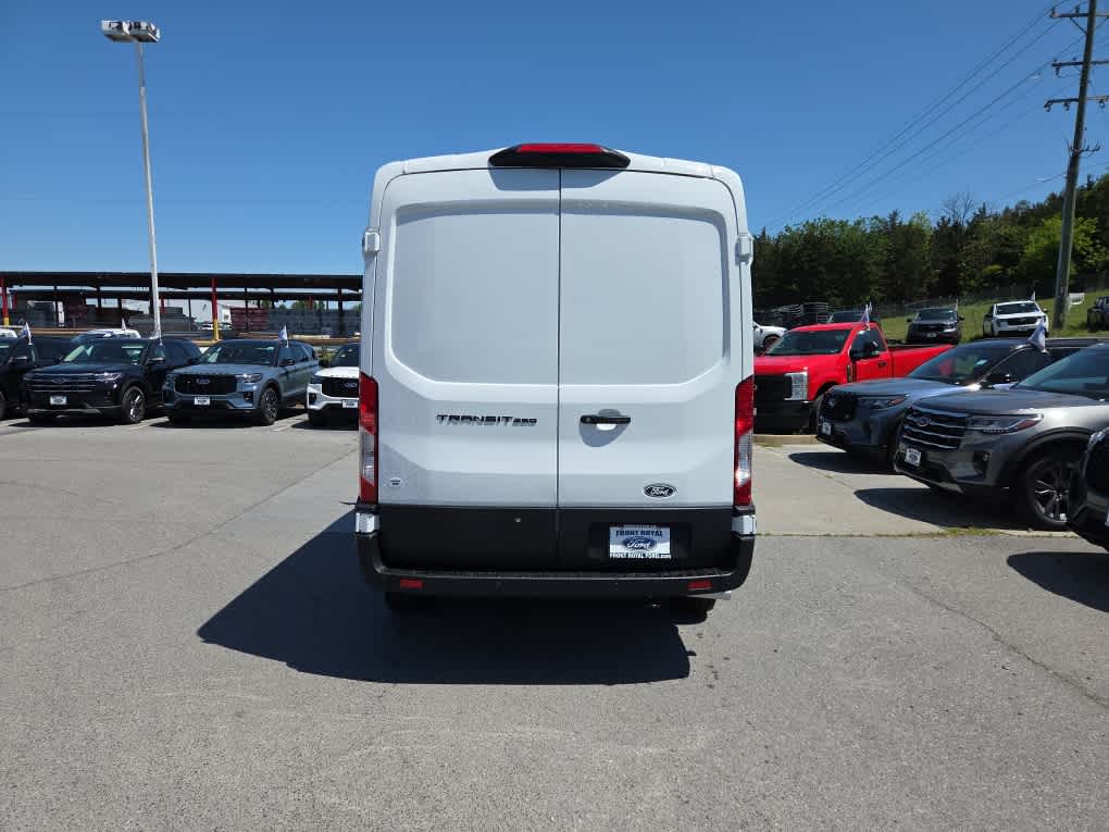 2026 Ford Transit-250 Cargo Van 