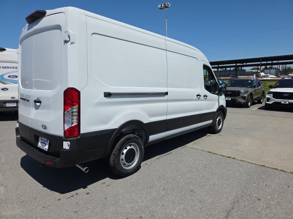 2026 Ford Transit-250 Cargo Van 