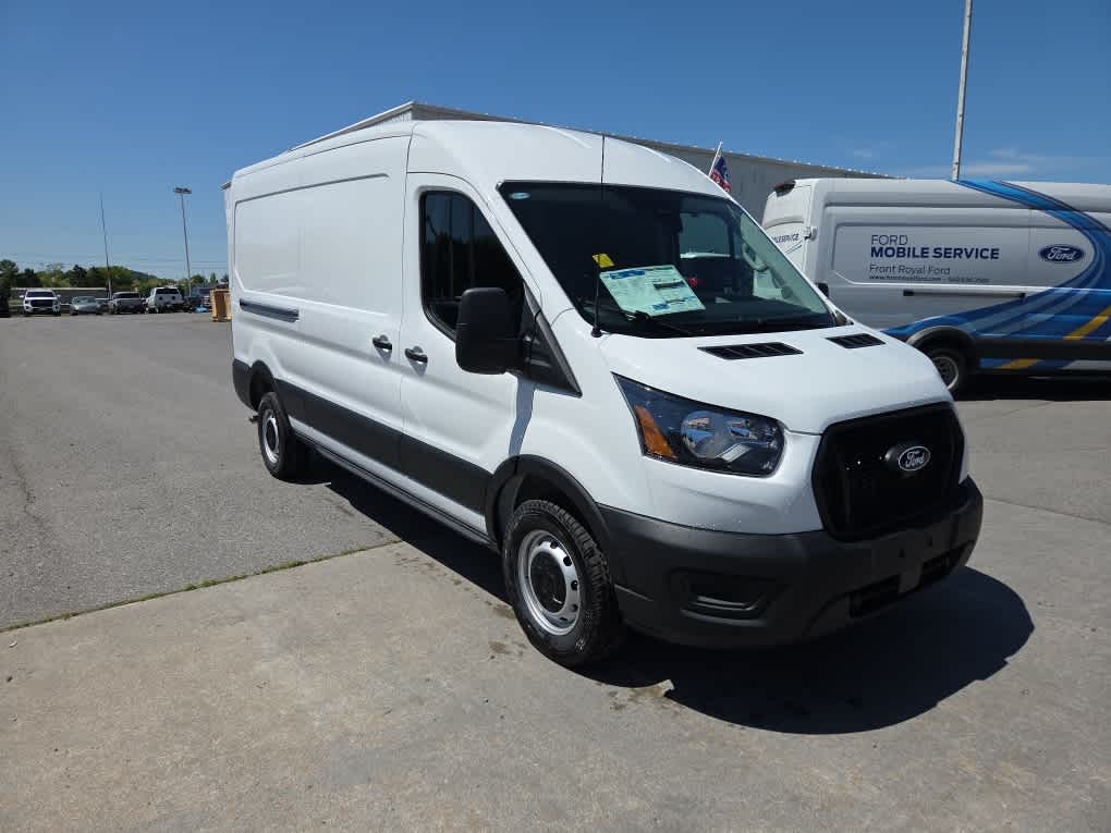 2026 Ford Transit-250 Cargo Van 