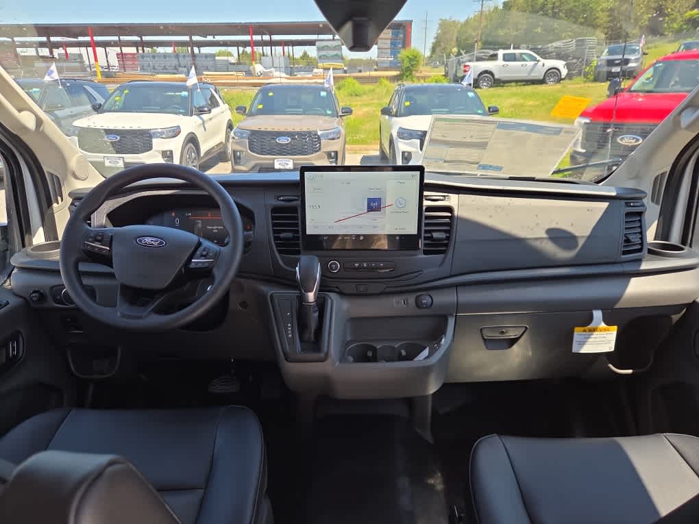 2026 Ford Transit-250 Cargo Van 