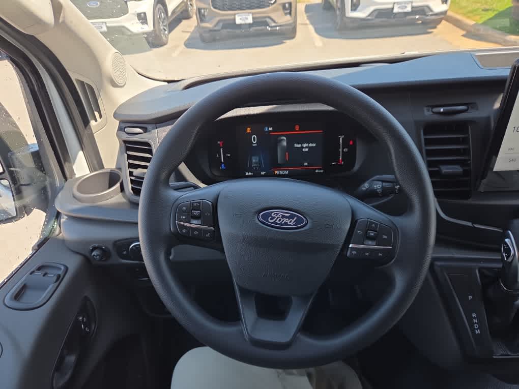 2026 Ford Transit-250 Cargo Van 