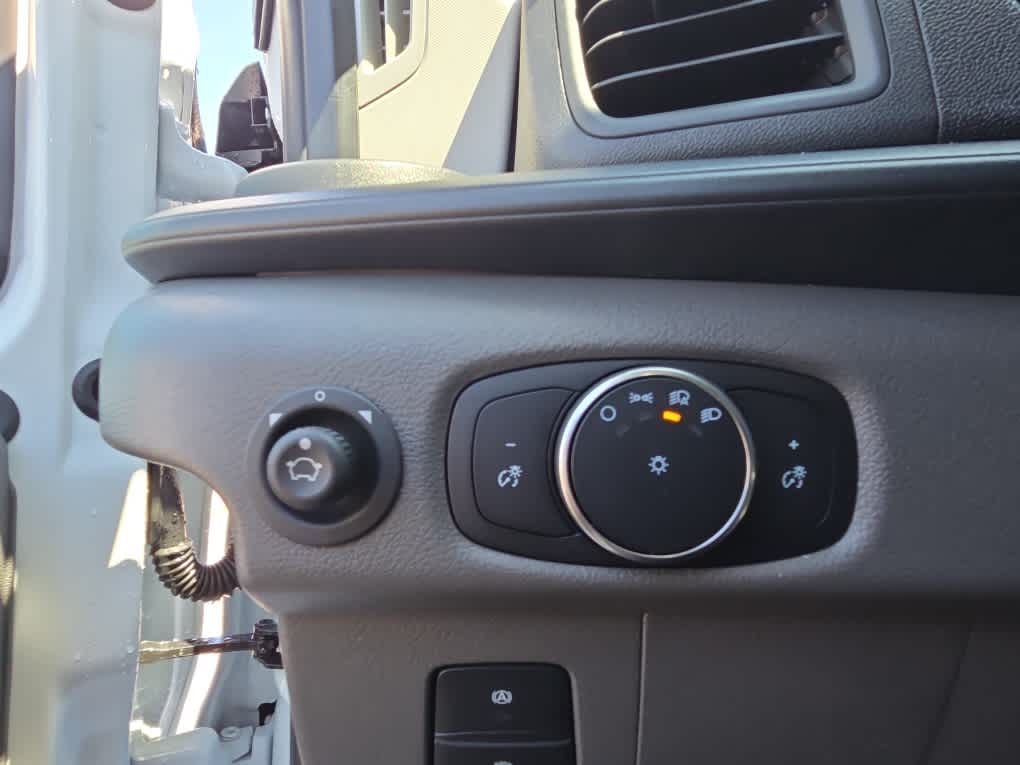 2026 Ford Transit-250 Cargo Van 