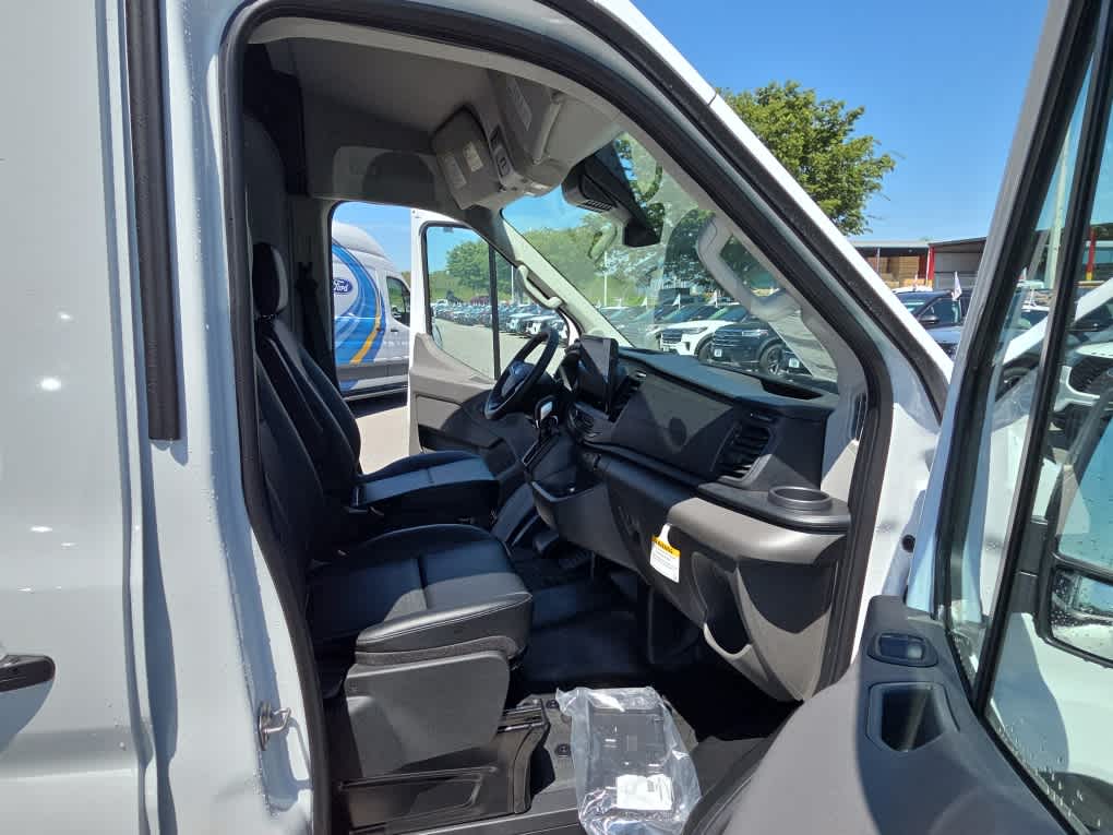 2026 Ford Transit-250 Cargo Van 