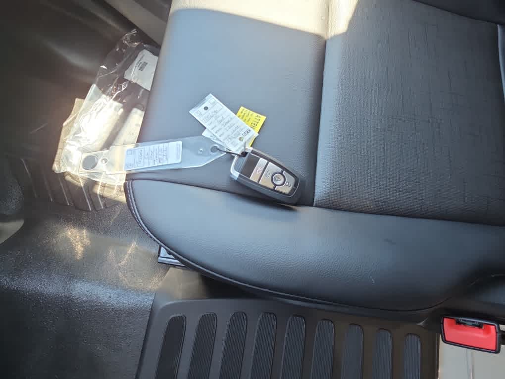 2026 Ford Transit-250 Cargo Van 
