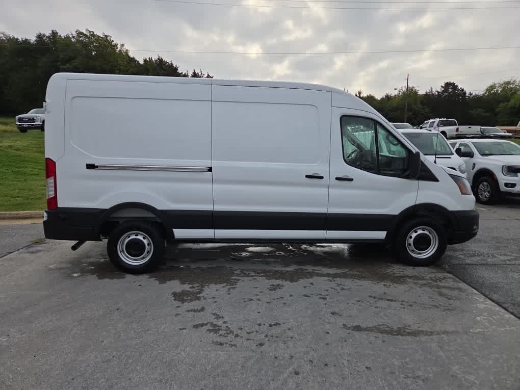 2027 Ford Transit-250 Cargo Van 