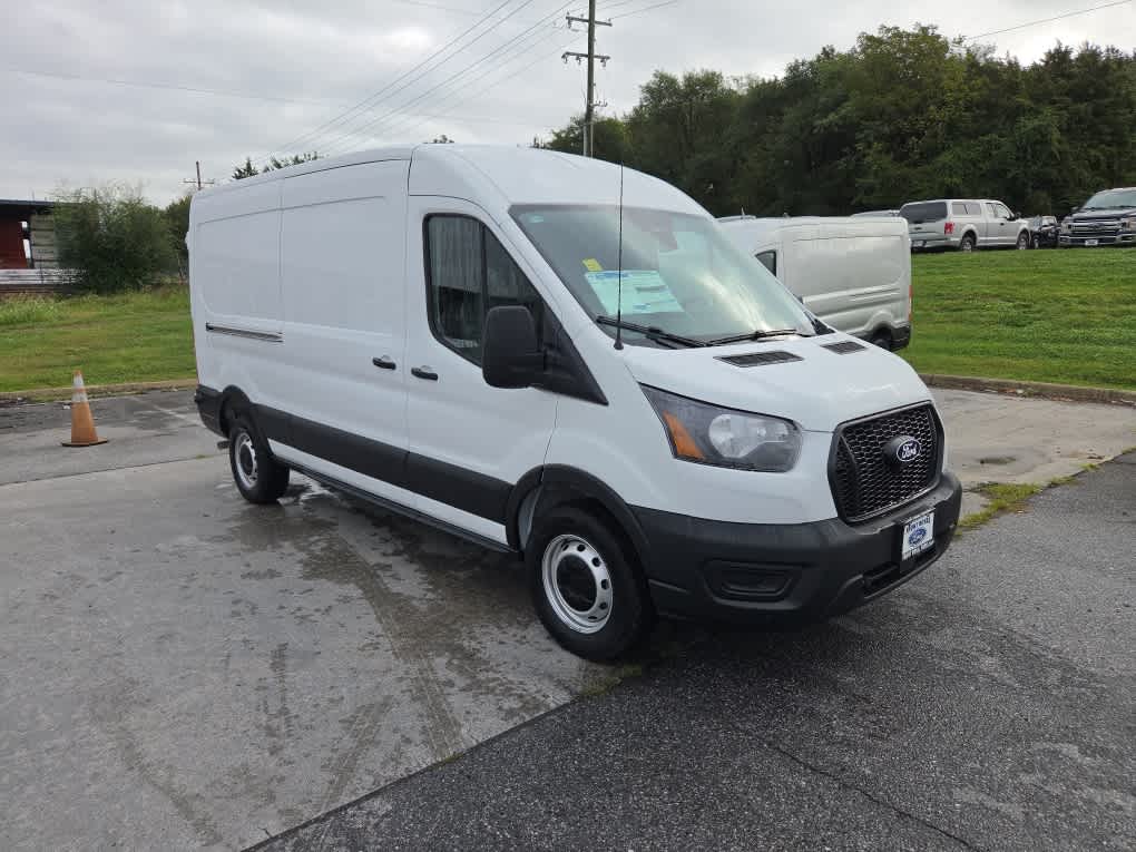 2027 Ford Transit-250 Cargo Van 