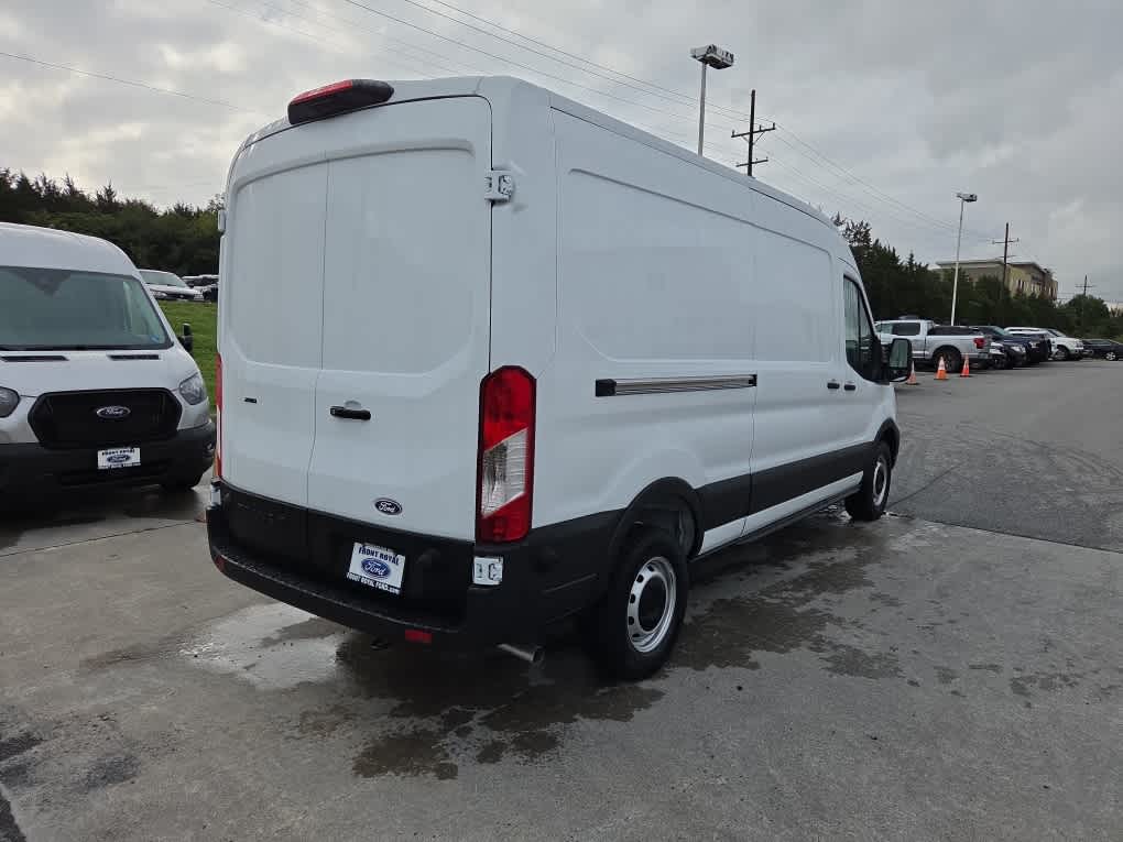 2027 Ford Transit-250 Cargo Van 
