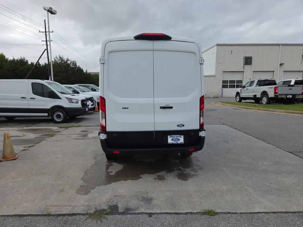 2027 Ford Transit-250 Cargo Van 