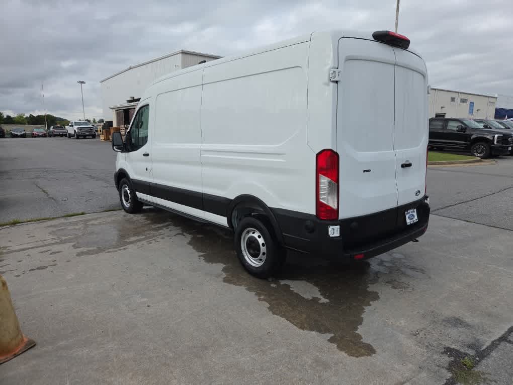 2027 Ford Transit-250 Cargo Van 