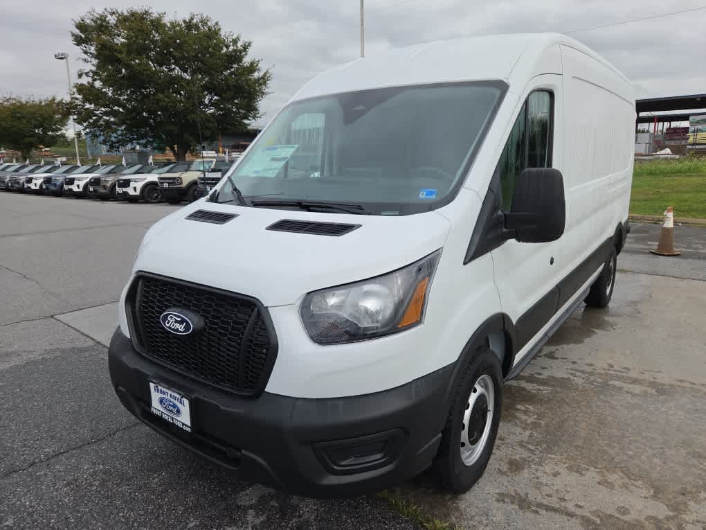 2027 Ford Transit-250 Cargo Van 