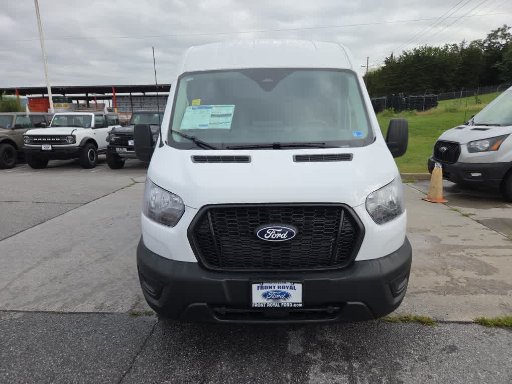 2027 Ford Transit-250 Cargo Van 