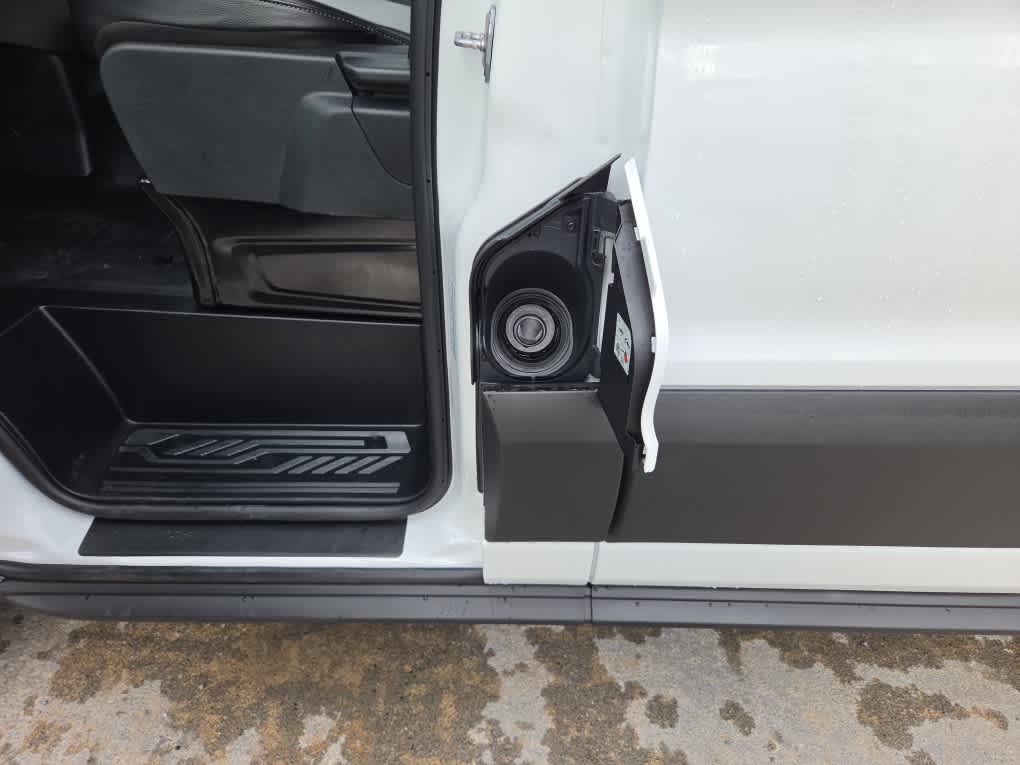 2027 Ford Transit-250 Cargo Van 