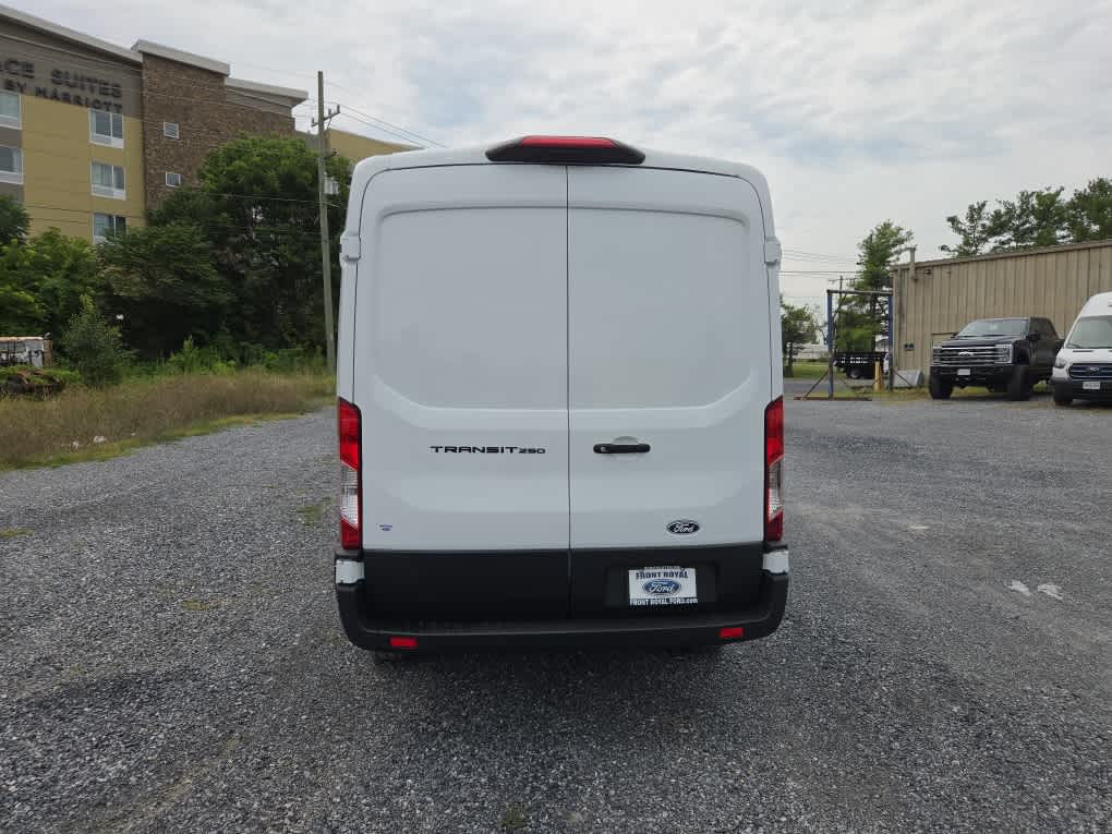 2026 Ford Transit-250 Cargo Van 