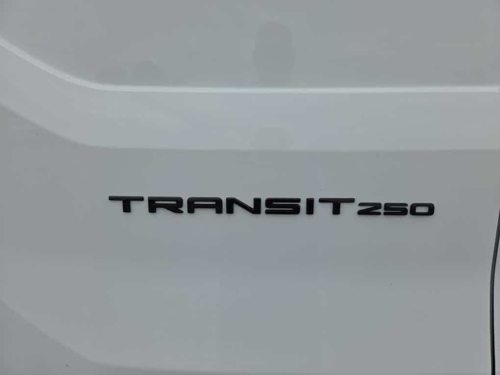 2026 Ford Transit-250 Cargo Van 