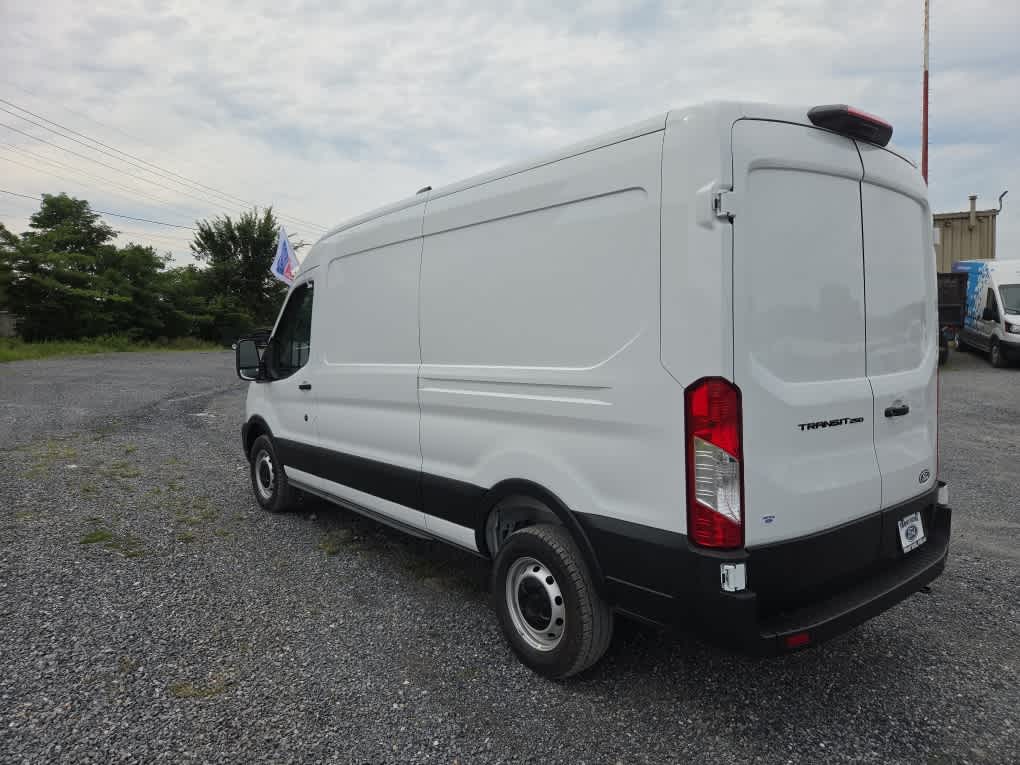 2026 Ford Transit-250 Cargo Van 