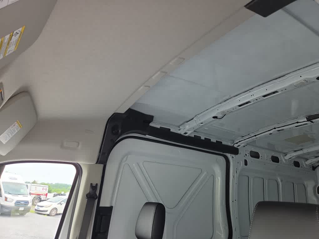 2026 Ford Transit-250 Cargo Van 