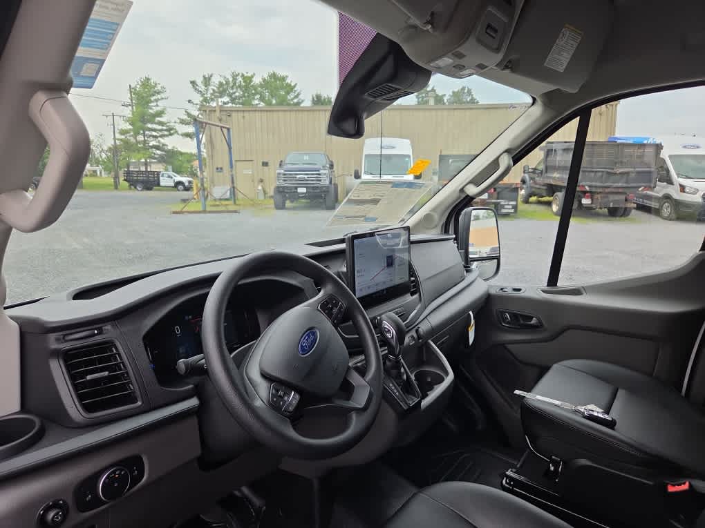 2026 Ford Transit-250 Cargo Van 