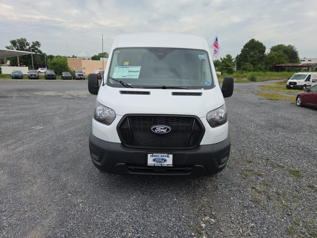 2026 Ford Transit-250 Cargo Van 