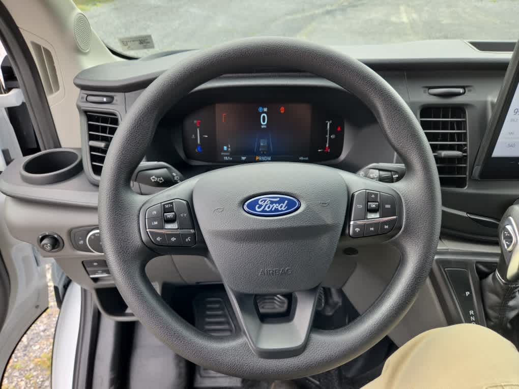 2026 Ford Transit-250 Cargo Van 