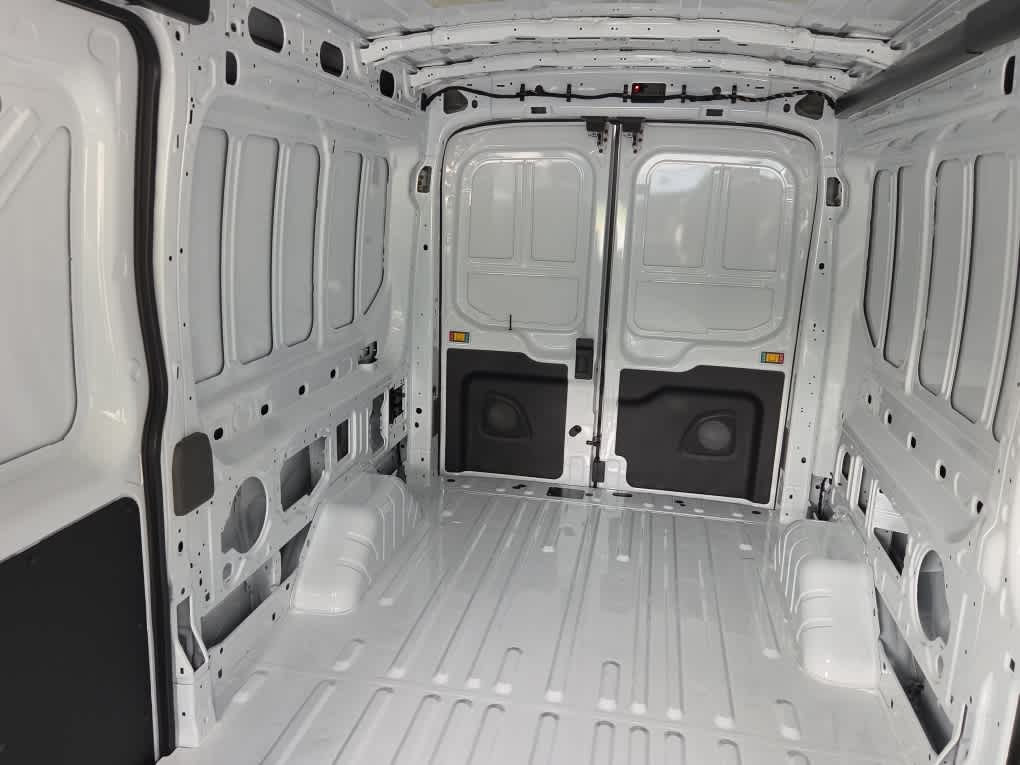2026 Ford Transit-250 Cargo Van 
