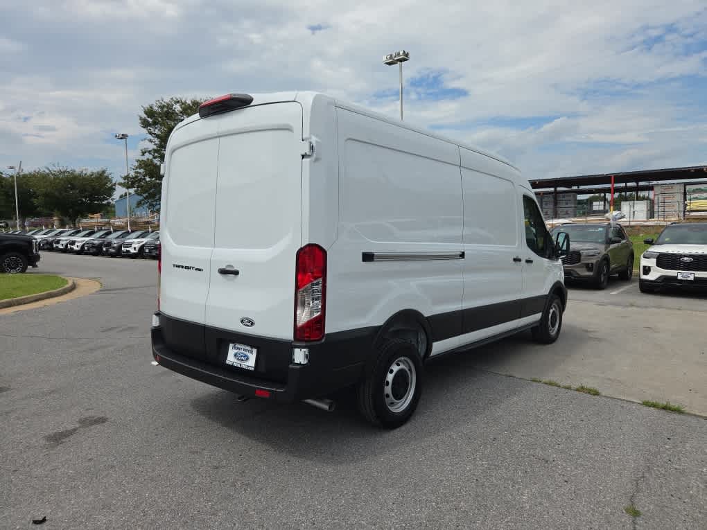 2026 Ford Transit-250 Cargo Van 