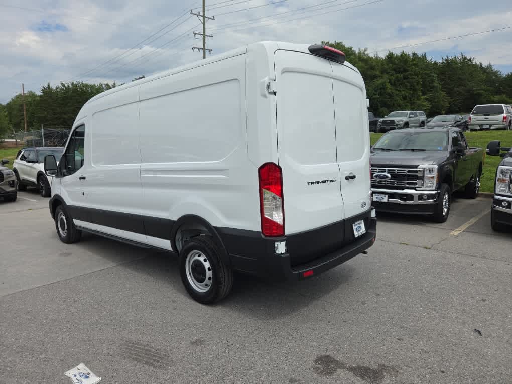 2026 Ford Transit-250 Cargo Van 