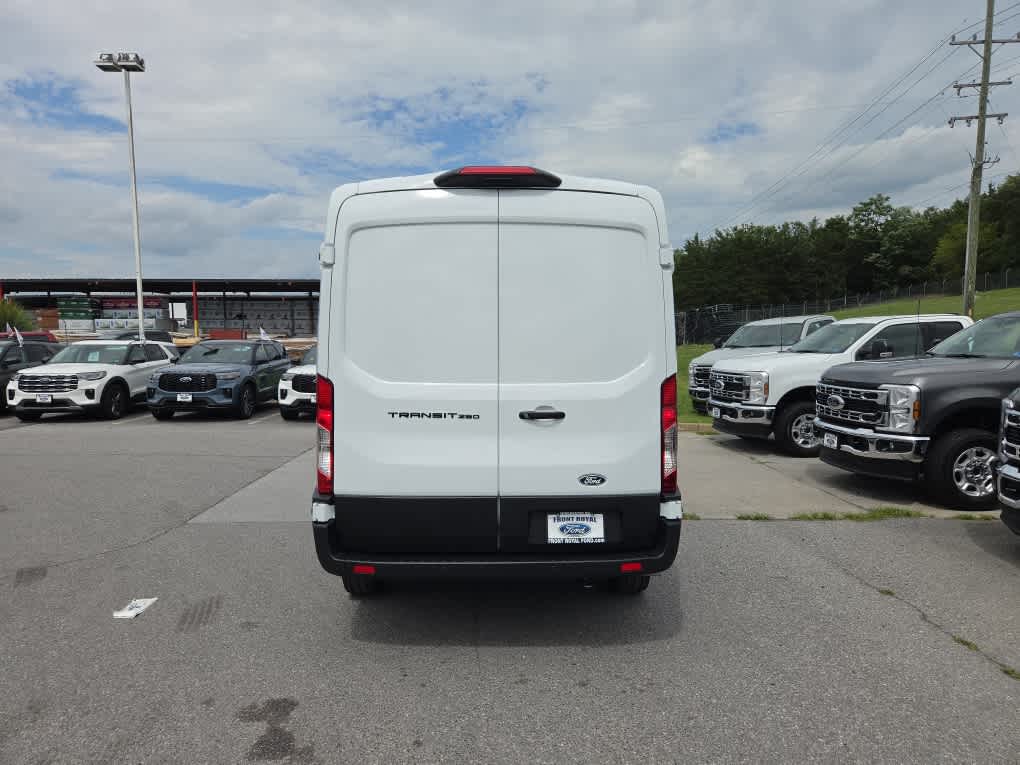 2026 Ford Transit-250 Cargo Van 