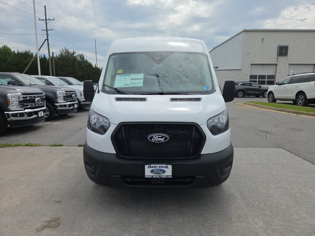 2026 Ford Transit-250 Cargo Van 
