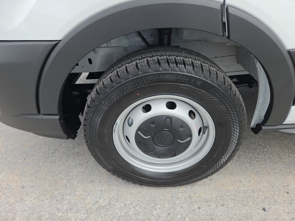 2026 Ford Transit-250 Cargo Van 