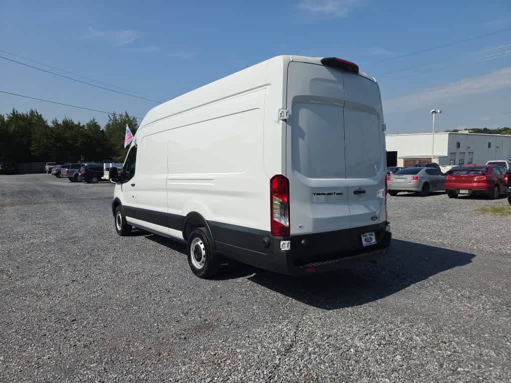 2026 Ford Transit-350 Cargo Van 