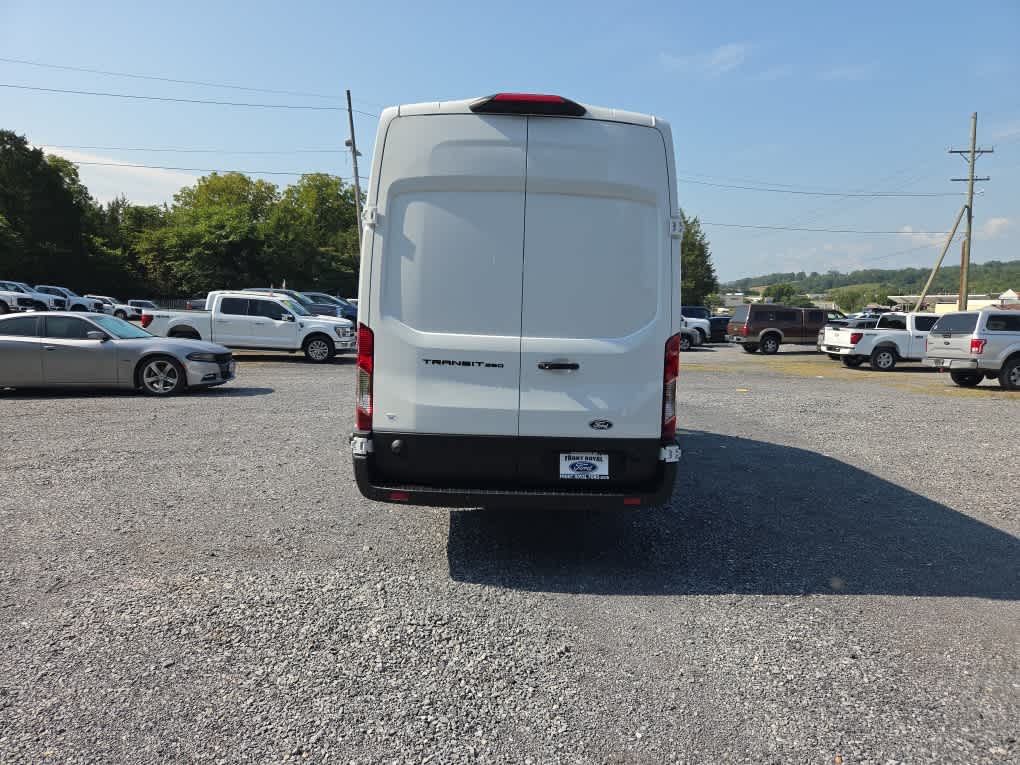 2026 Ford Transit-350 Cargo Van 