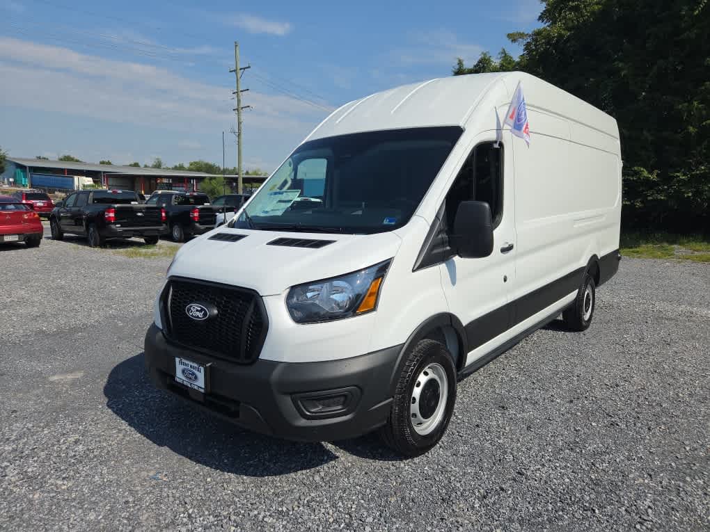 2026 Ford Transit-350 Cargo Van 