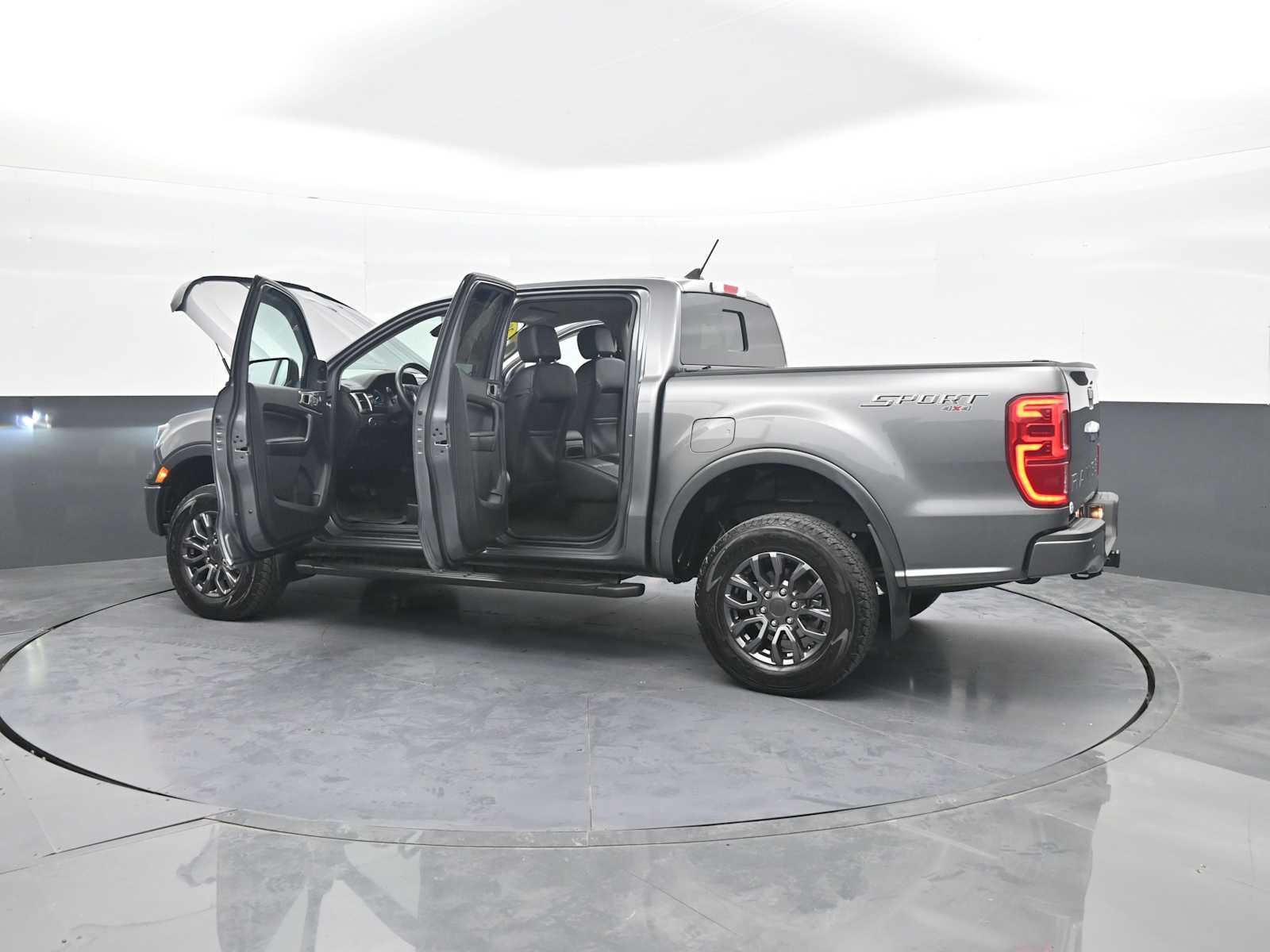 2021 Ford Ranger LARIAT
