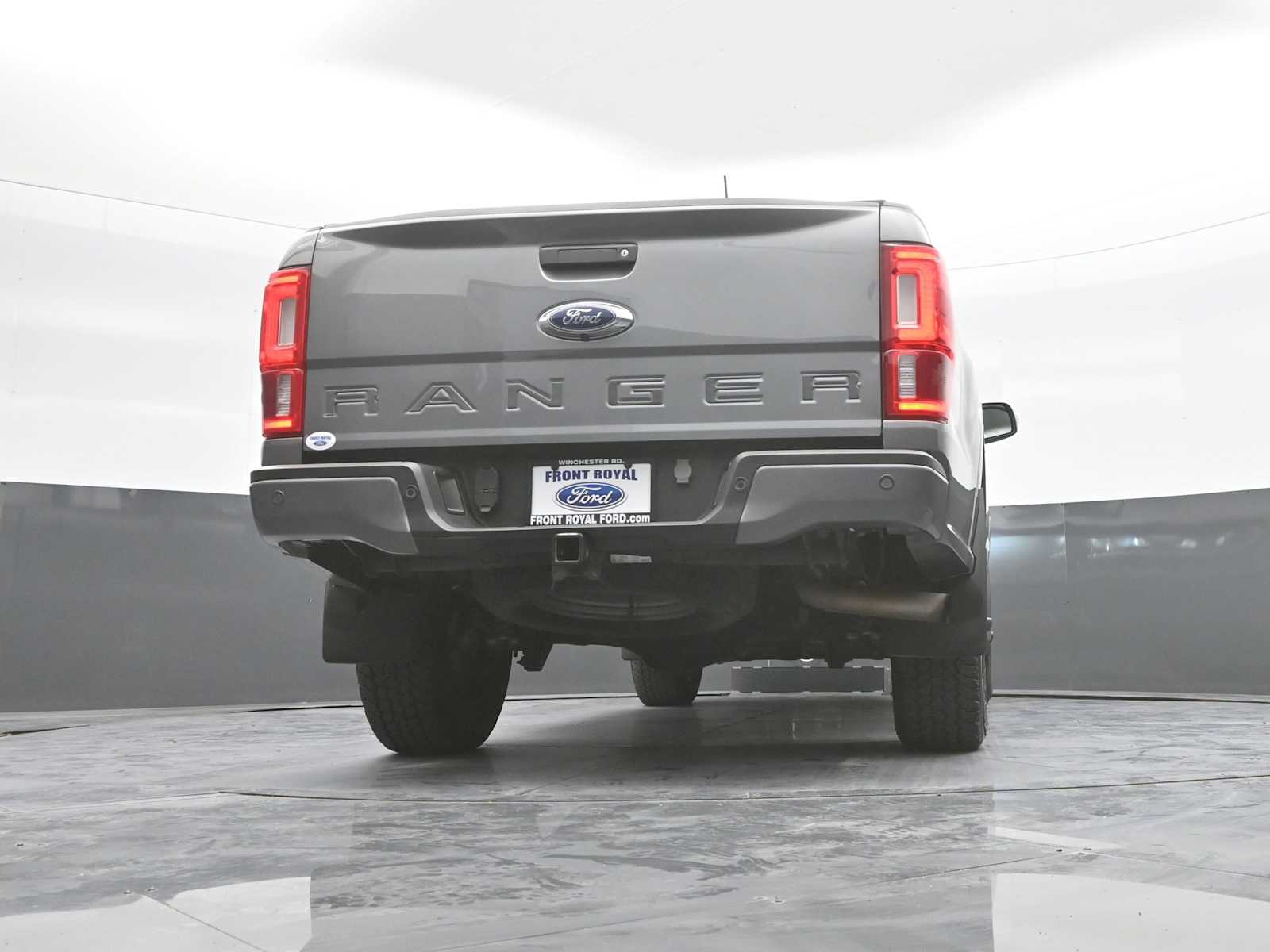 2021 Ford Ranger LARIAT
