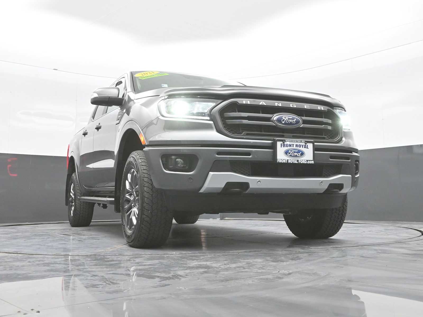 2021 Ford Ranger LARIAT