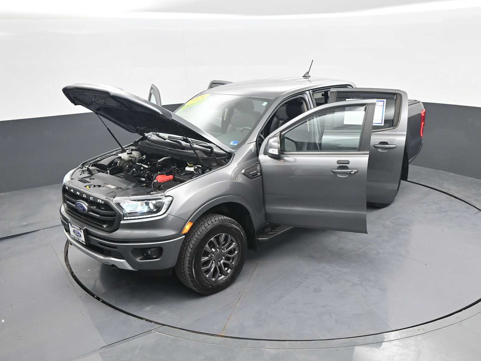 2021 Ford Ranger LARIAT