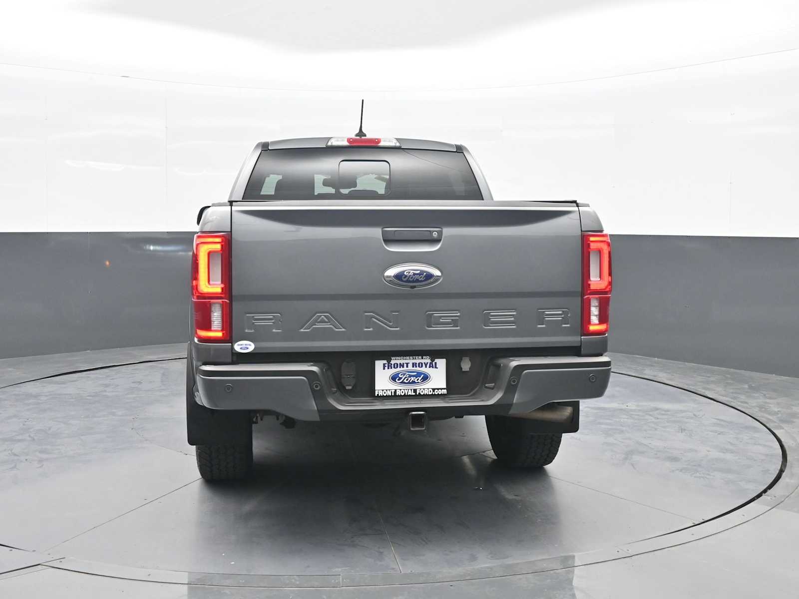 2021 Ford Ranger LARIAT