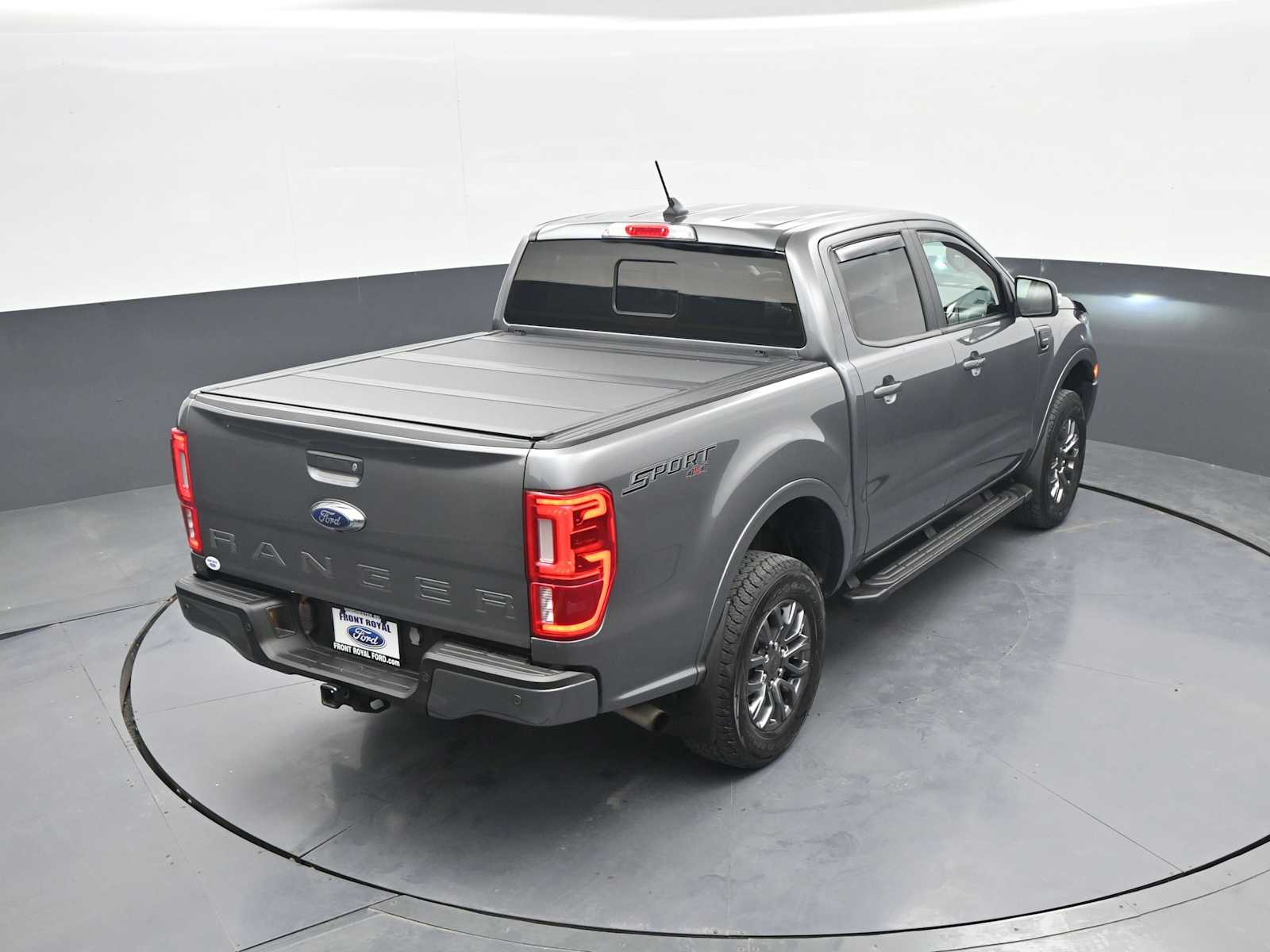 2021 Ford Ranger LARIAT